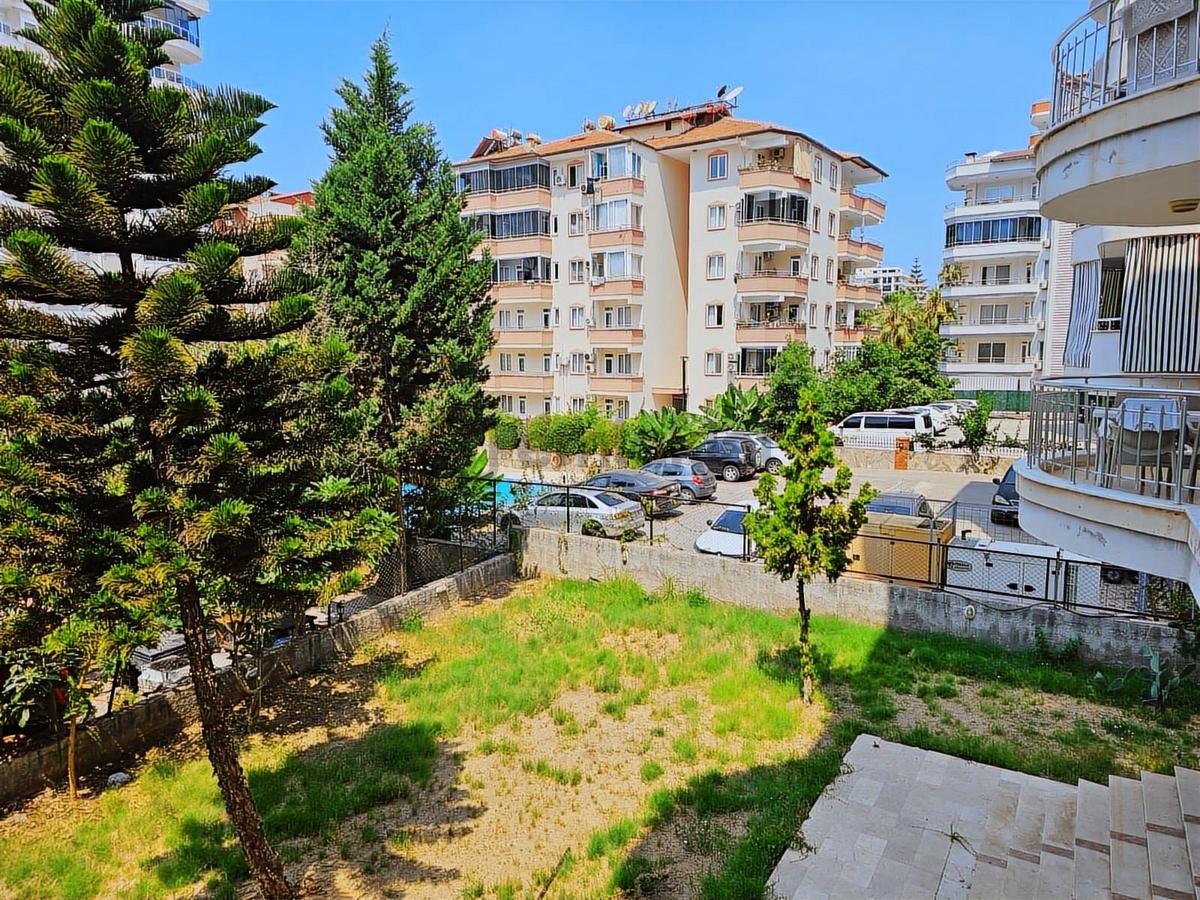 Alanya Mahmutlar'da 1+1 Full Eşyalı Kiralık Daire - 2