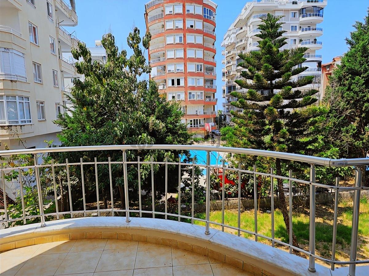 Alanya Mahmutlar'da 1+1 Full Eşyalı Kiralık Daire - 13
