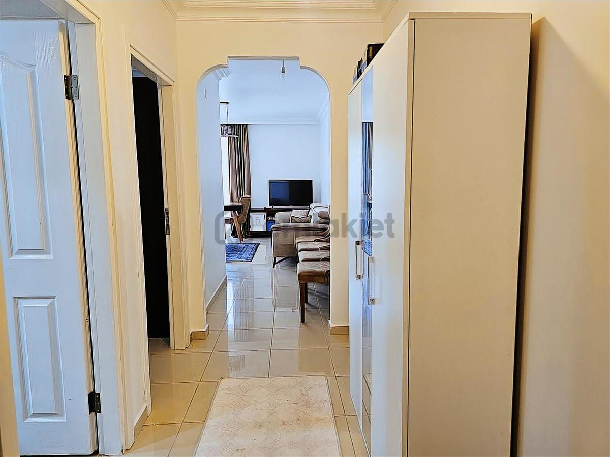 Alanya Mahmutlar'da 1+1 Full Eşyalı Kiralık Daire - 19