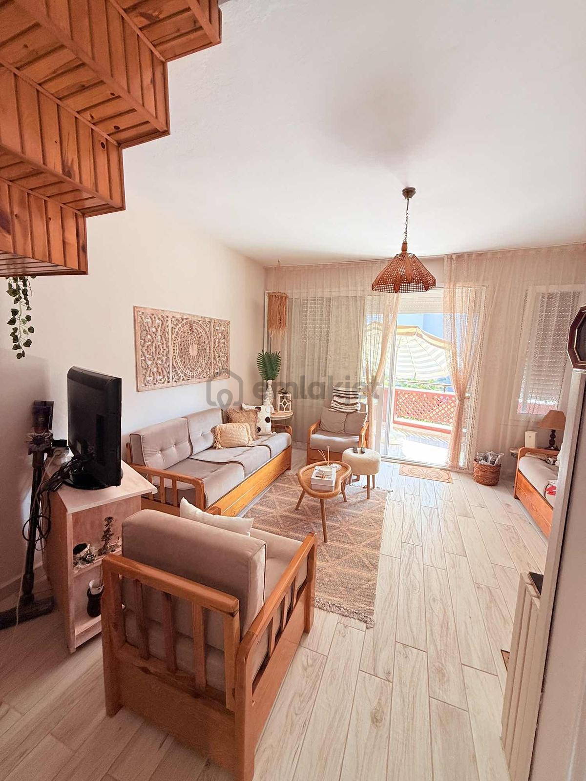 Payallar Da Lüks Sitede Eşyalı 2+1 Dubleks Daire - 21