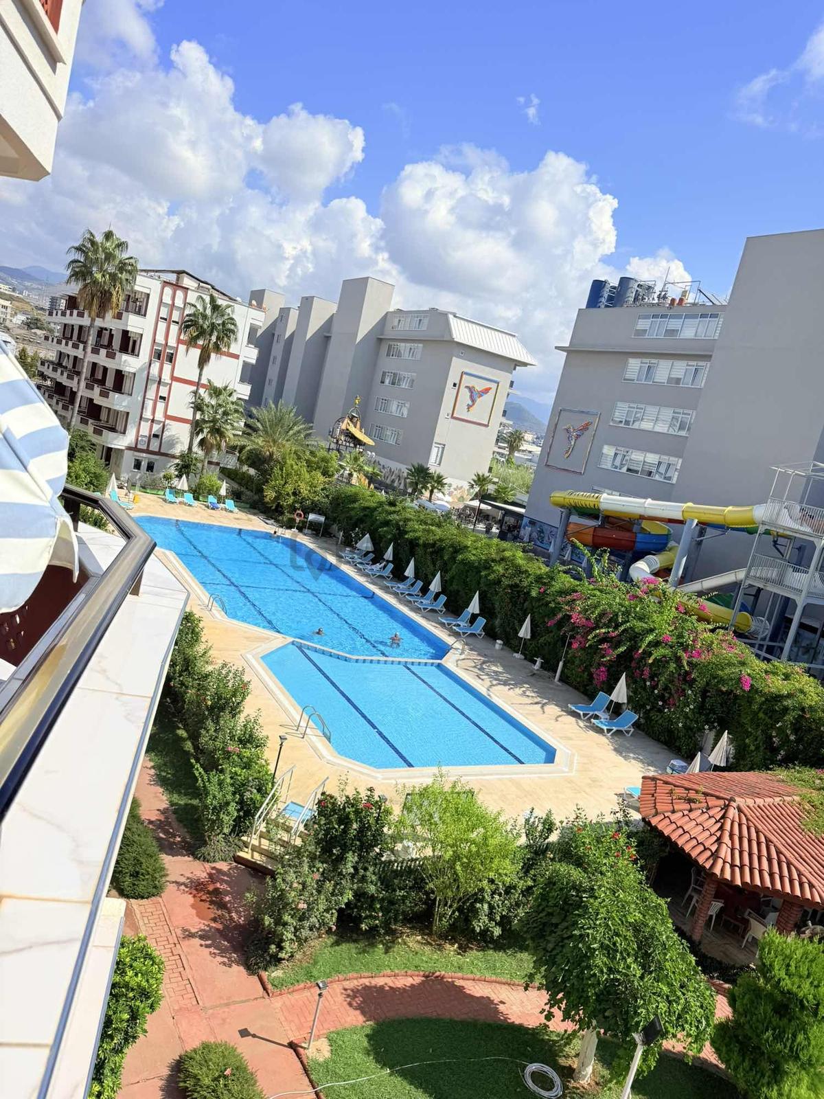 Payallar Da Lüks Sitede Eşyalı 2+1 Dubleks Daire - 28