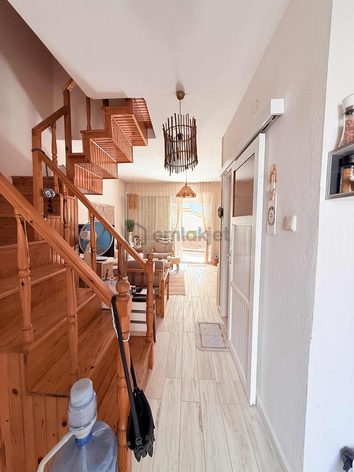 Payallar Da Lüks Sitede Eşyalı 2+1 Dubleks Daire - 6