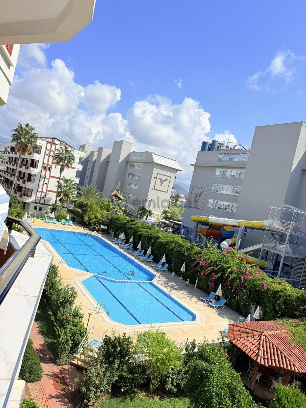 Payallar Da Lüks Sitede Eşyalı 2+1 Dubleks Daire - 26