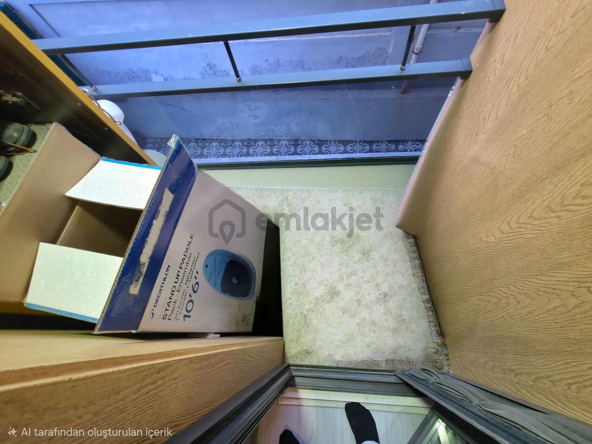 Kule'den | Emaar'a Yakın, Yeni Binada 2+1 Kullanışlı Daire - 24