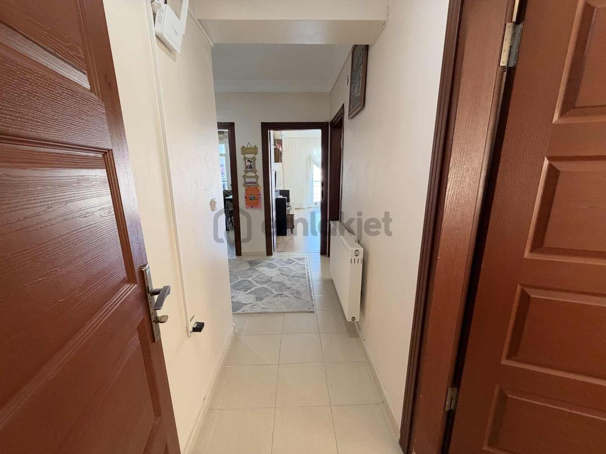 R.t.e Bulvarına Cephe Deniz Manzaralı 2+1 Daire - 2