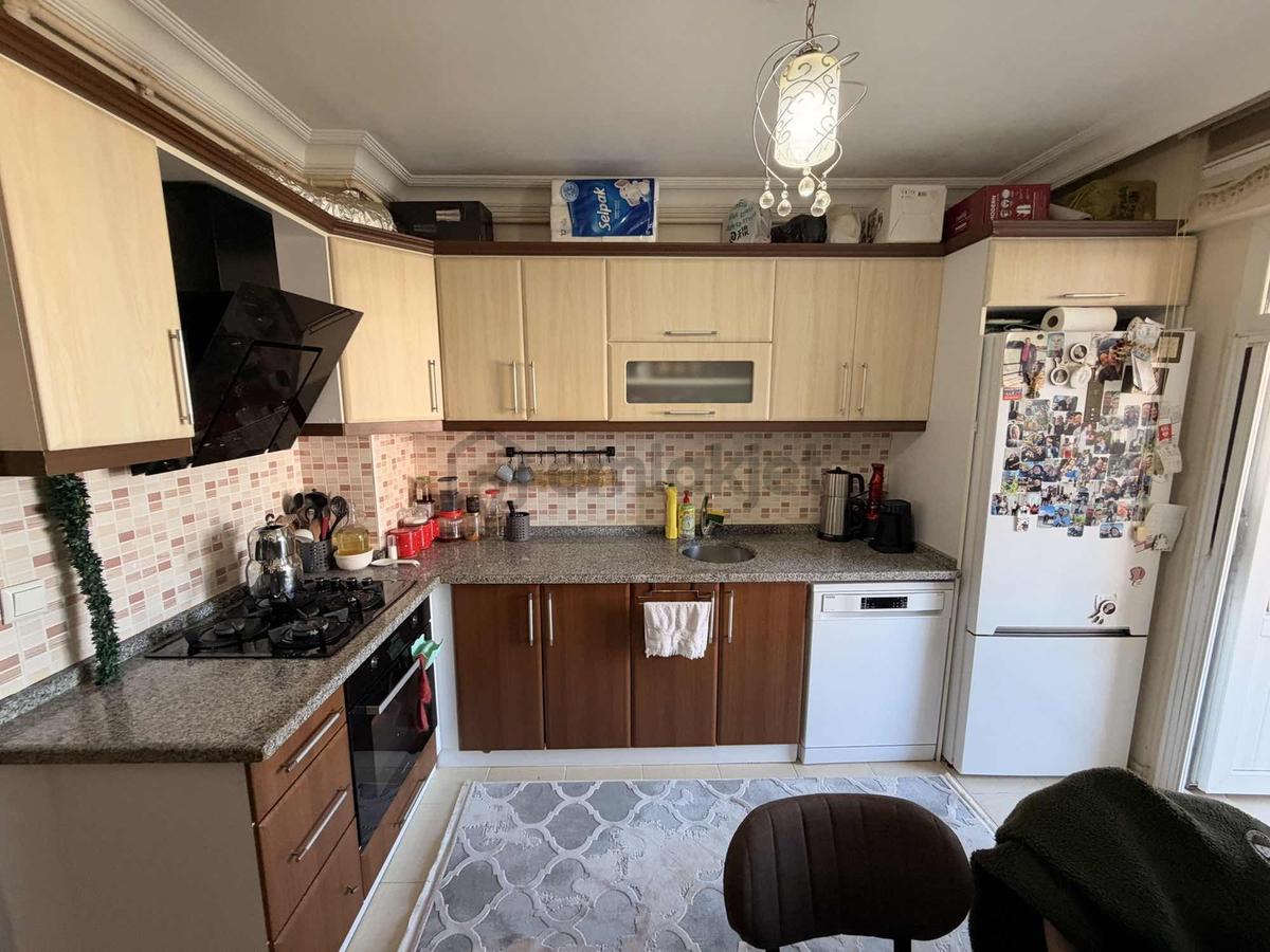 R.t.e Bulvarına Cephe Deniz Manzaralı 2+1 Daire - 23