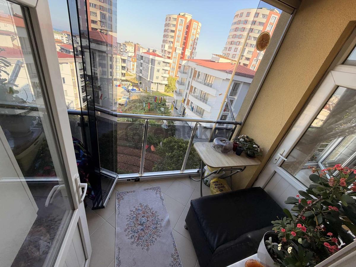 R.t.e Bulvarına Cephe Deniz Manzaralı 2+1 Daire - 27