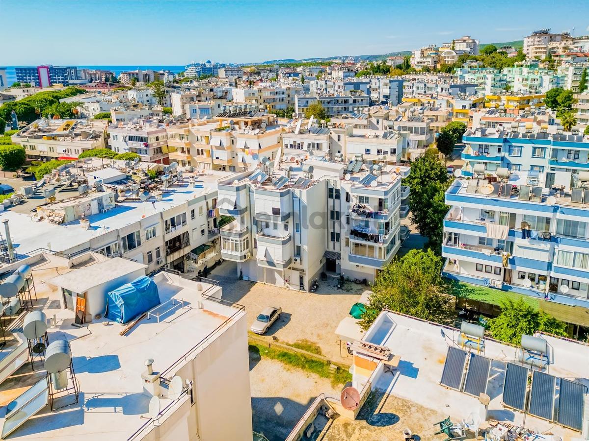 Alanya Avsallarda Fırsat 2+1 Daire - 10