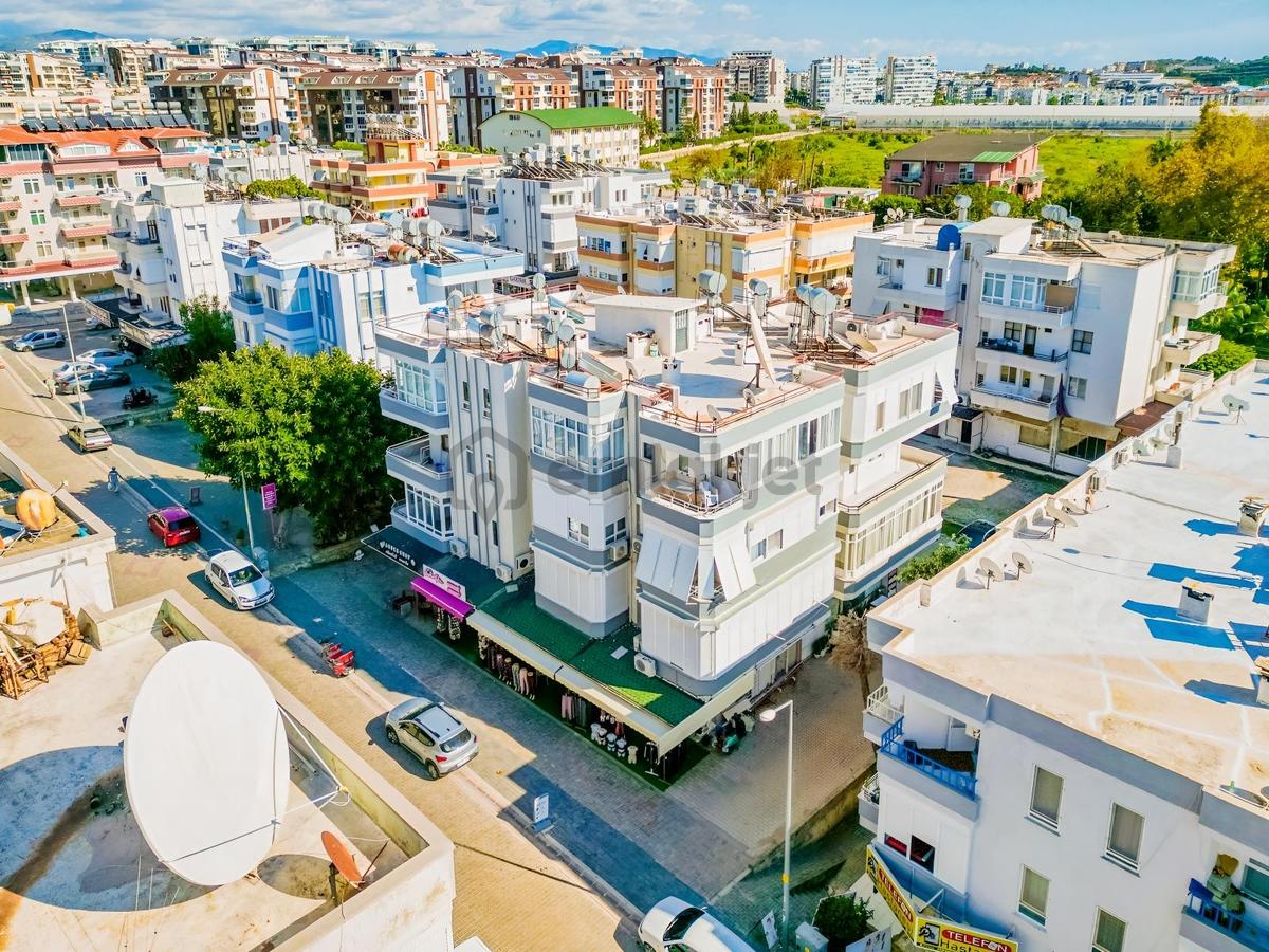 Alanya Avsallarda Fırsat 2+1 Daire - 12