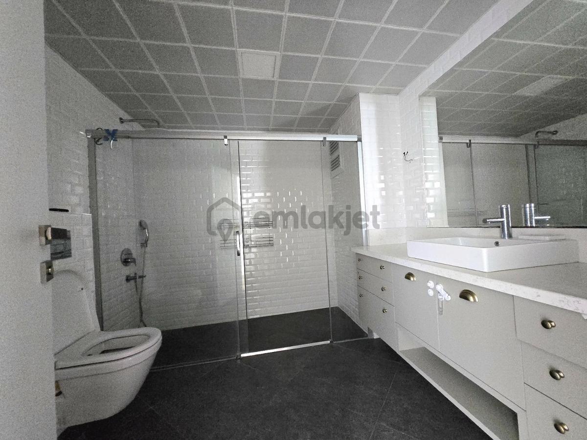 Site İçi Full Deniz Manzaralı Arakat Geniş 4+1 Daire - 17