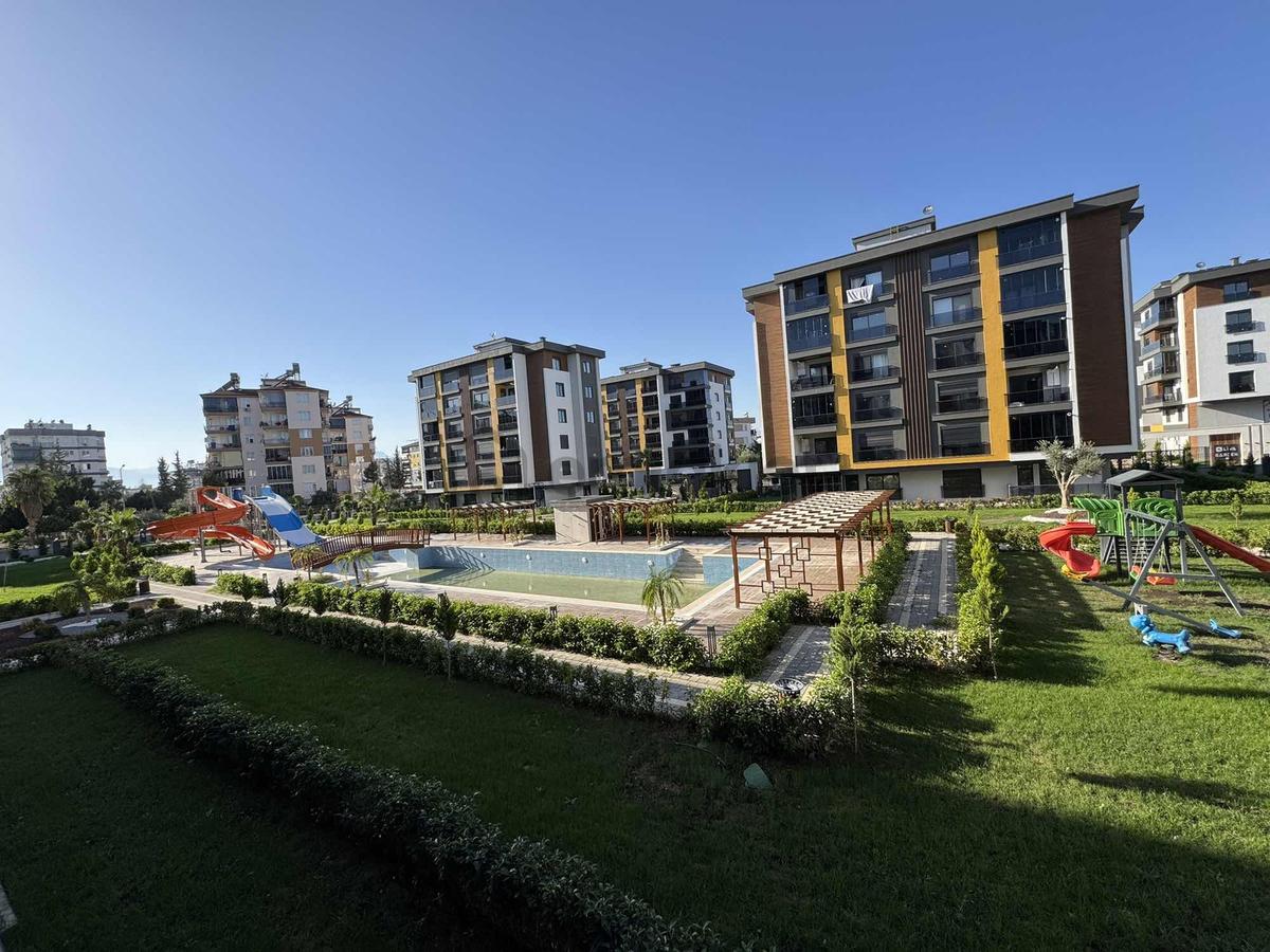 Bölgenin Ultra Lüks Dairesi 2+1 Satılık - 14