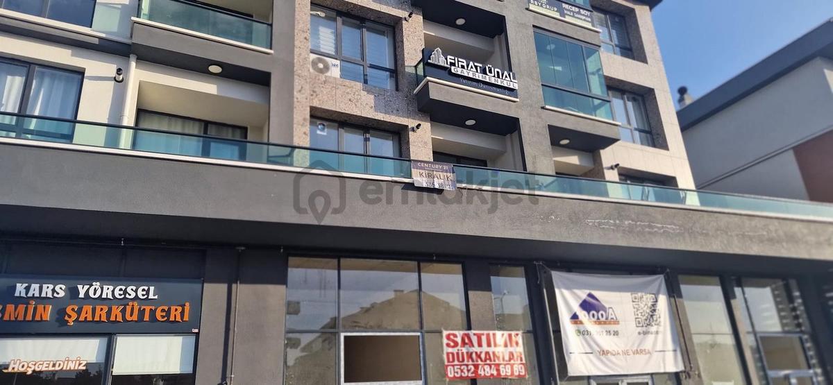 Gölbaşı Karşıyaka Merkezde 1+1 Kiralık Daire - 5