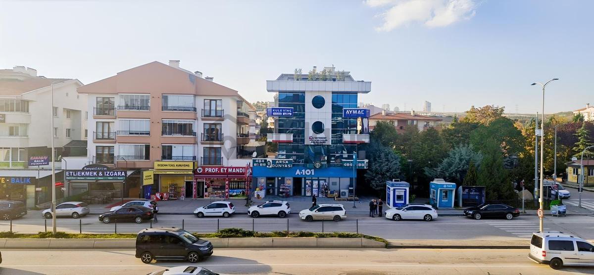 Gölbaşı Karşıyaka Merkezde 1+1 Kiralık Daire - 18