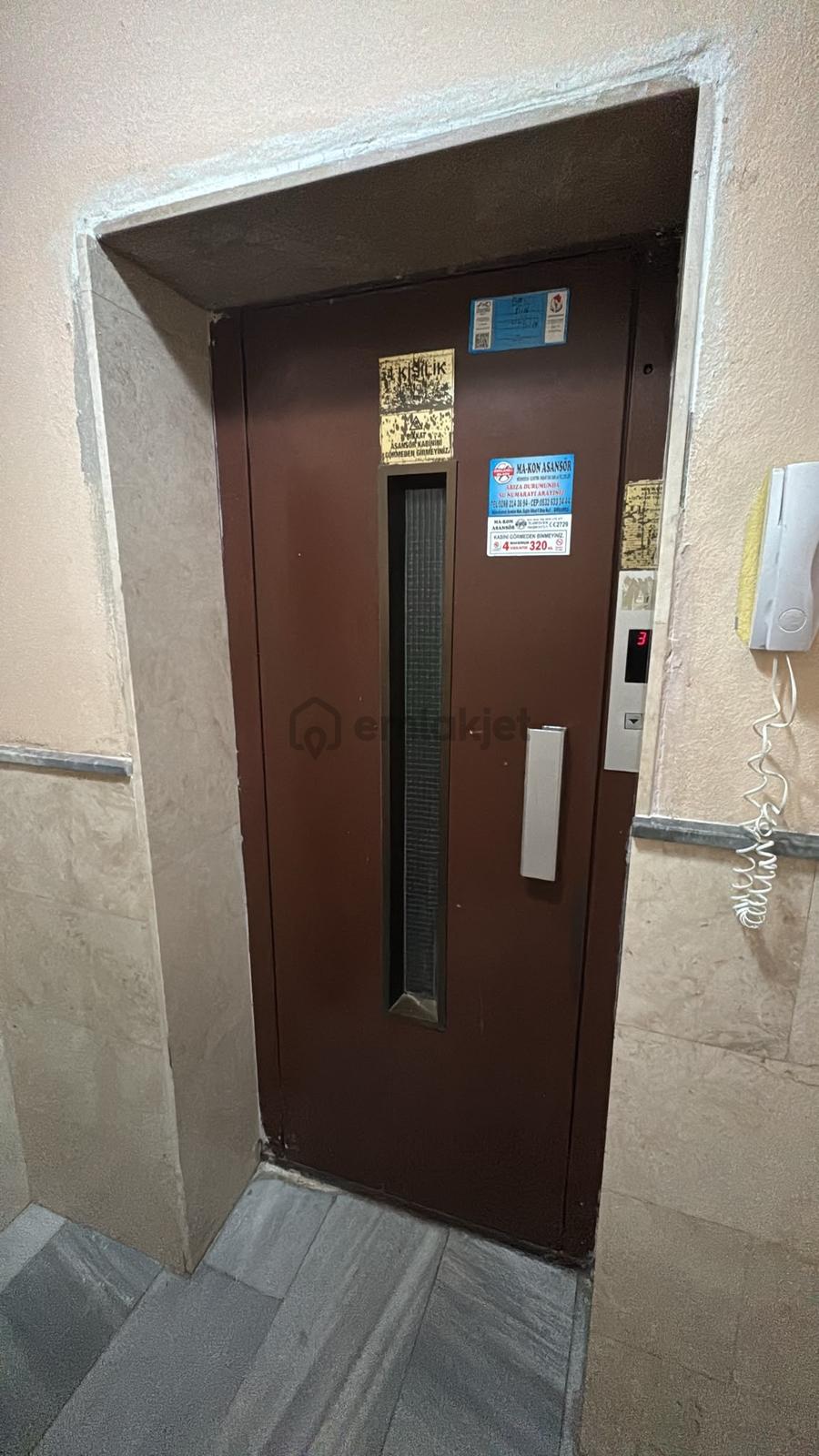 2+1 Kiralık Daire - 12