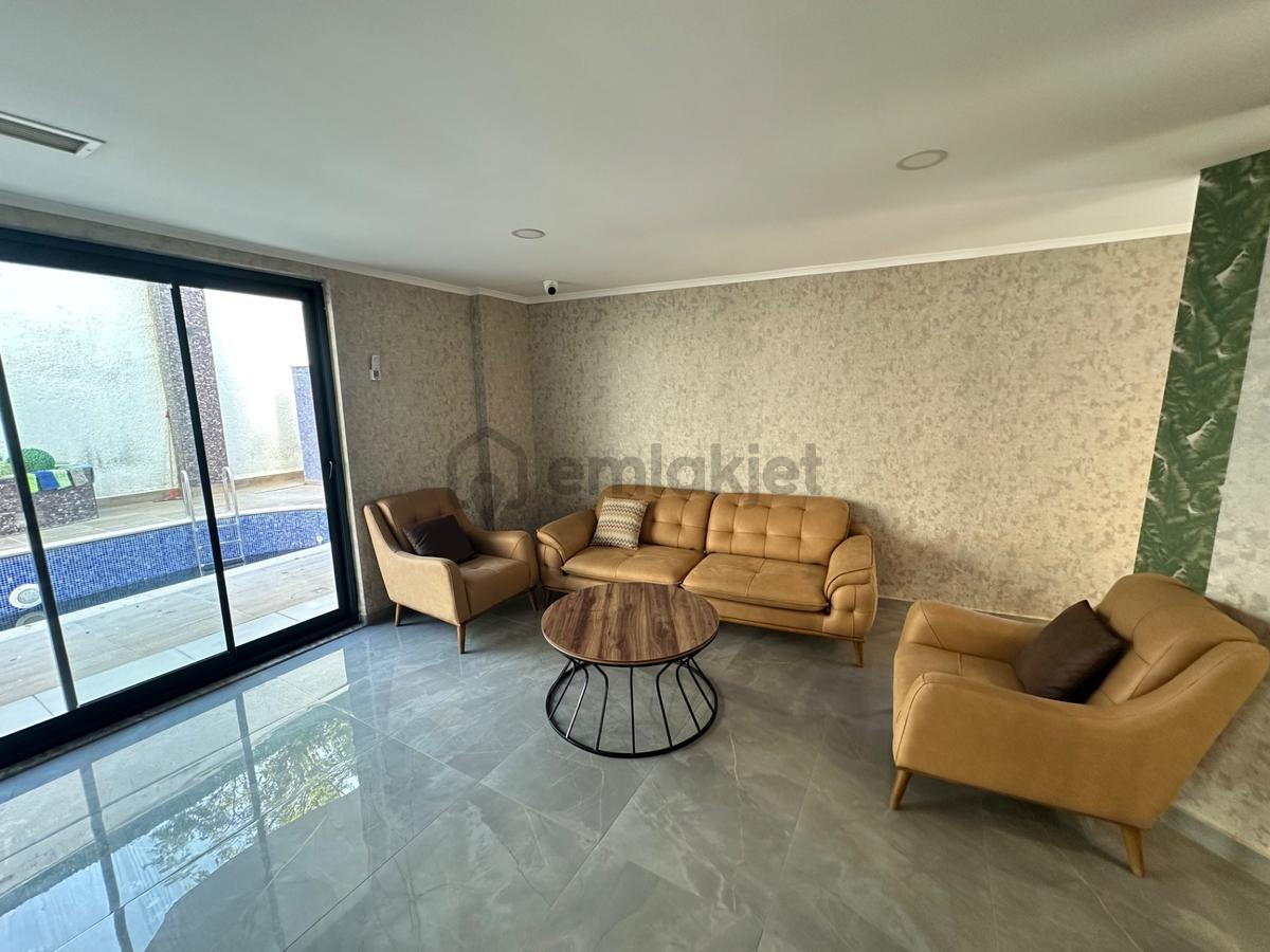 Kiralık 1+1 Daire - 24