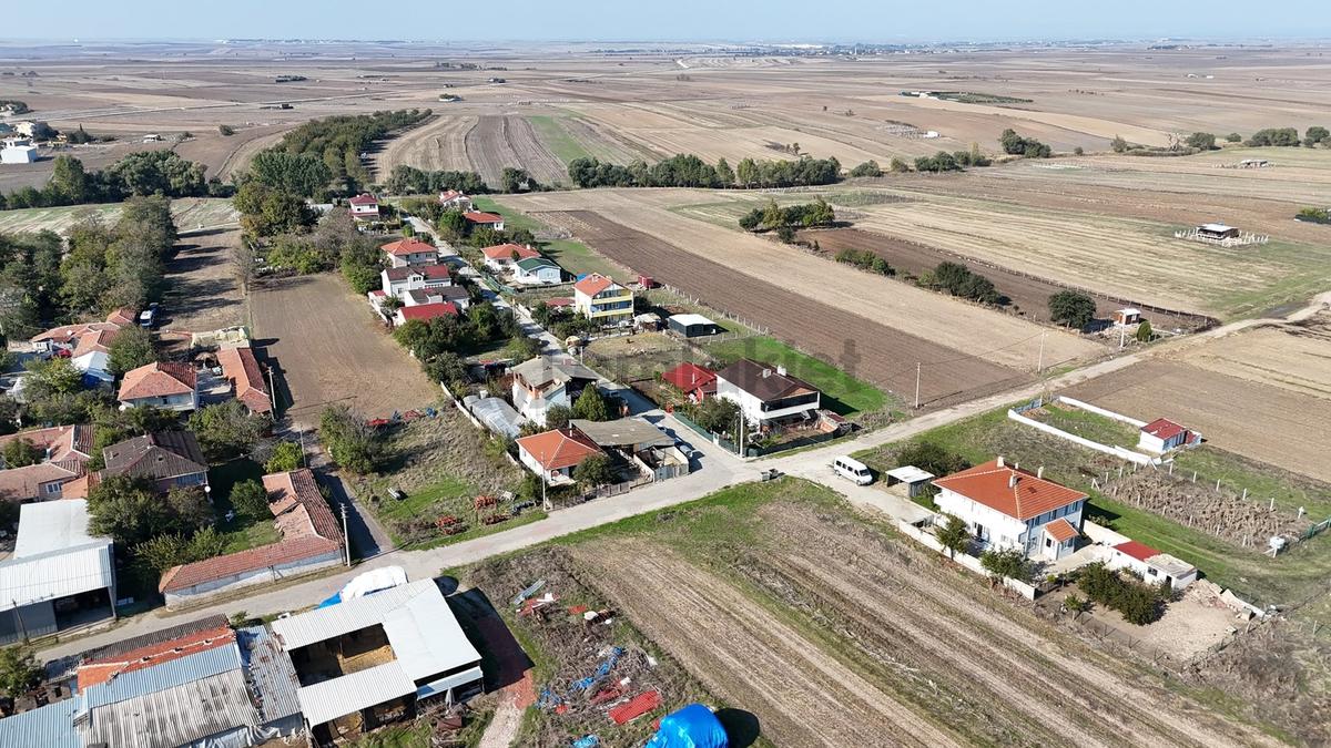Ergene Misinli'de 325m² Ana Yola Cephe İmarlı Tek Tapu Arsa..... - 8
