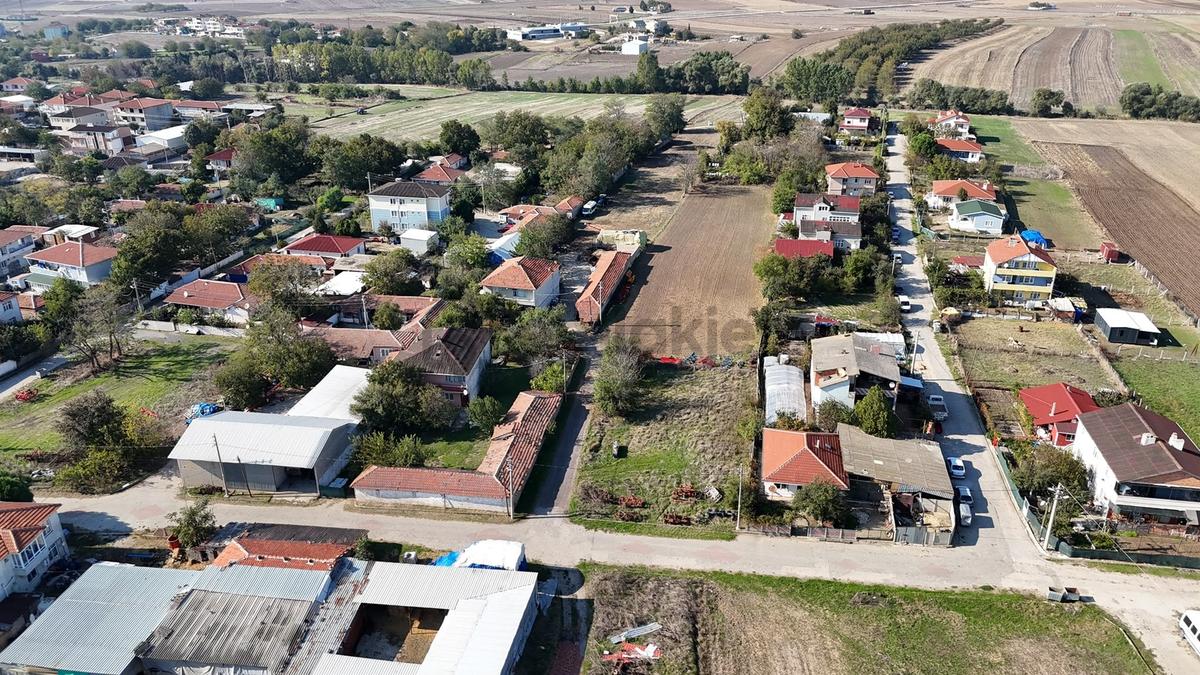 Ergene Misinli'de 325m² Ana Yola Cephe İmarlı Tek Tapu Arsa..... - 12