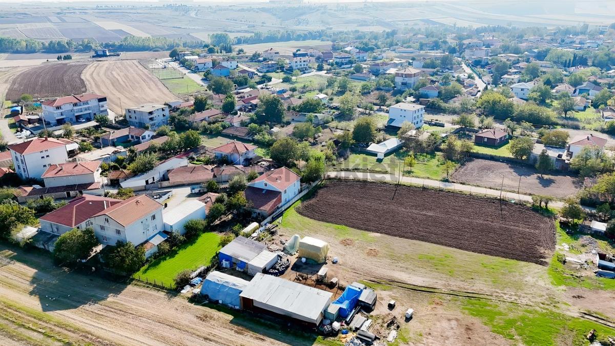 Ergene Misinli'de 325m² Ana Yola Cephe İmarlı Tek Tapu Arsa..... - 26