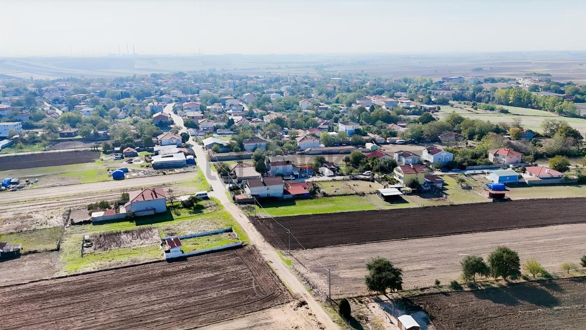 Ergene Misinli'de 325m² Ana Yola Cephe İmarlı Tek Tapu Arsa..... - 27