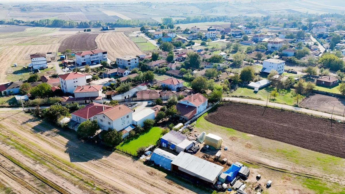 Ergene Misinli'de 325m² Ana Yola Cephe İmarlı Tek Tapu Arsa..... - 22