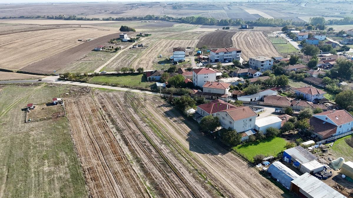 Ergene Misinli'de 325m² Ana Yola Cephe İmarlı Tek Tapu Arsa..... - 21