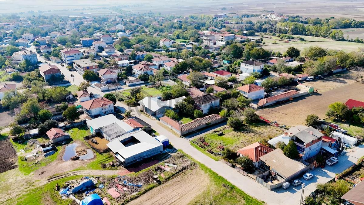 Ergene Misinli'de 325m² Ana Yola Cephe İmarlı Tek Tapu Arsa..... - 25