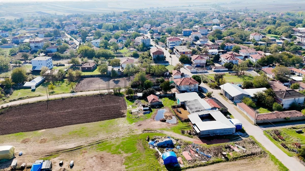 Ergene Misinli'de 325m² Ana Yola Cephe İmarlı Tek Tapu Arsa..... - 24