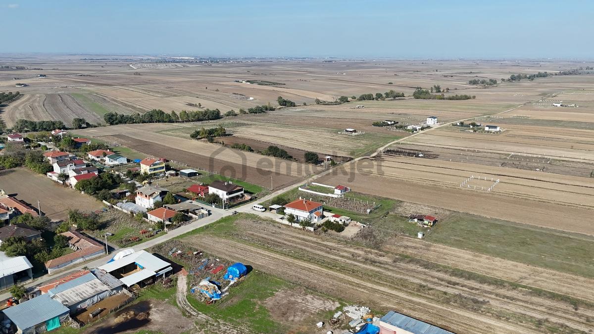Ergene Misinli'de 325m² Ana Yola Cephe İmarlı Tek Tapu Arsa..... - 18