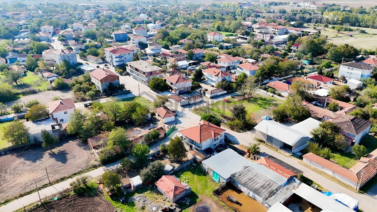 Ergene Misinli'de 325m² Ana Yola Cephe İmarlı Tek Tapu Arsa..... - 19