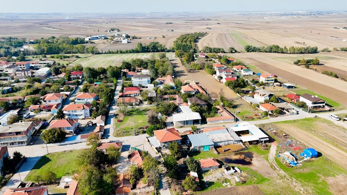 Ergene Misinli'de 325m² Ana Yola Cephe İmarlı Tek Tapu Arsa..... - 6