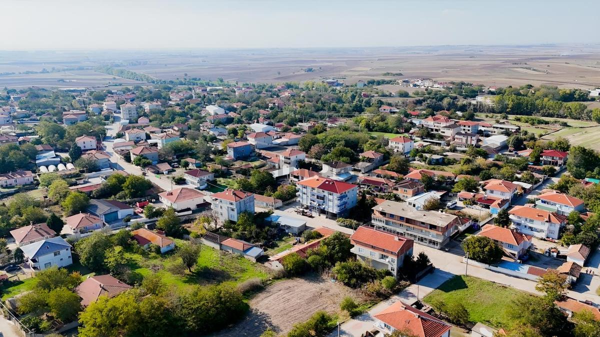Ergene Misinli'de 325m² Ana Yola Cephe İmarlı Tek Tapu Arsa..... - 16