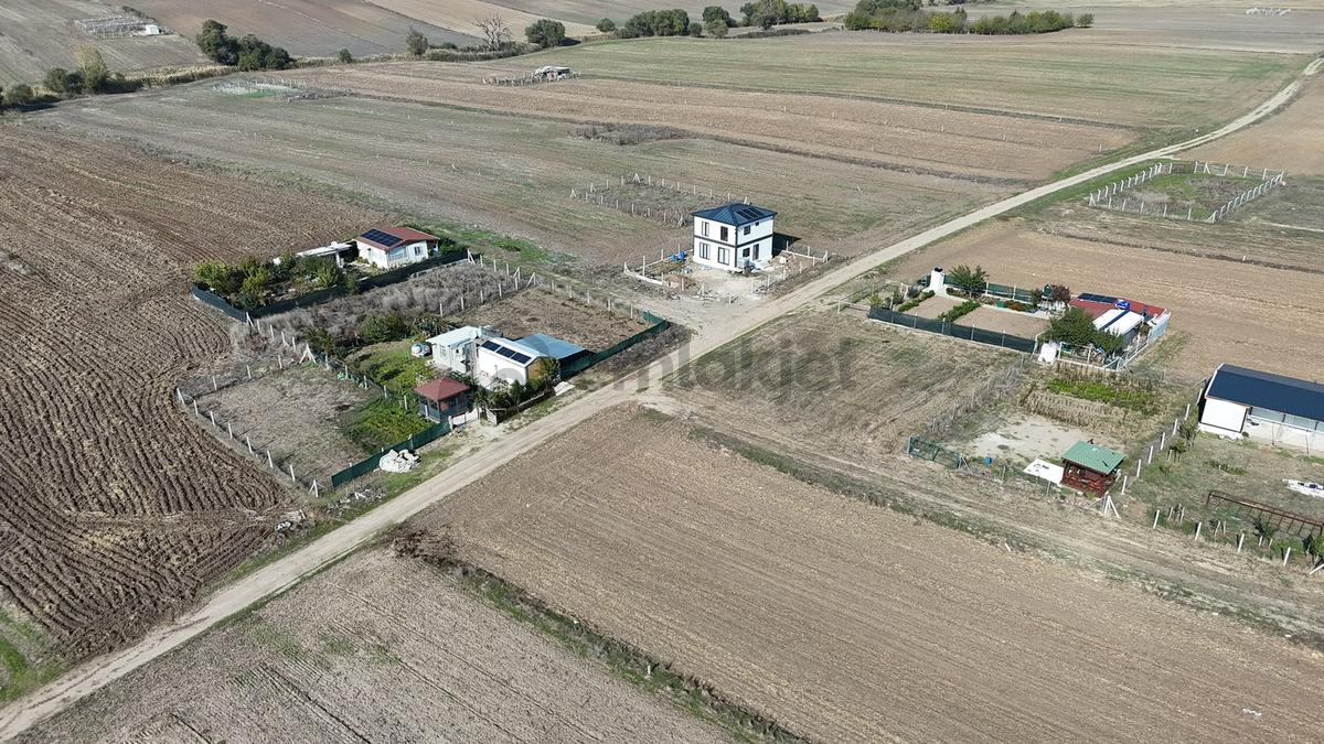 Ergene Misinli'de 325m² Ana Yola Cephe İmarlı Tek Tapu Arsa..... - 33
