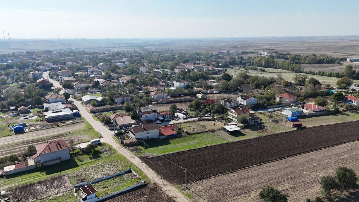 Ergene Misinli'de 325m² Ana Yola Cephe İmarlı Tek Tapu Arsa..... - 29