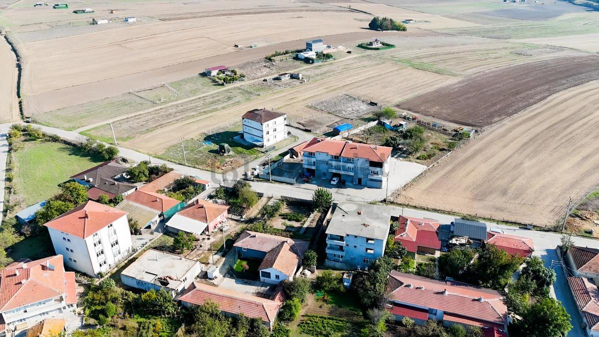 Ergene Misinli'de 325m² Ana Yola Cephe İmarlı Tek Tapu Arsa..... - 13