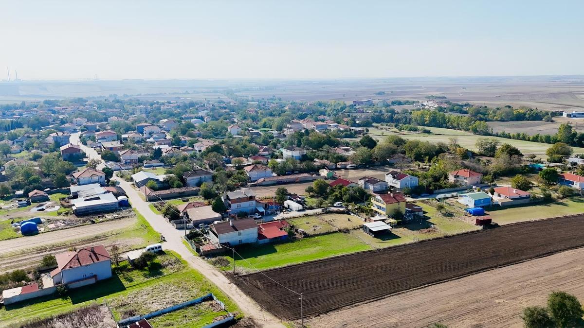 Ergene Misinli'de 325m² Ana Yola Cephe İmarlı Tek Tapu Arsa..... - 34