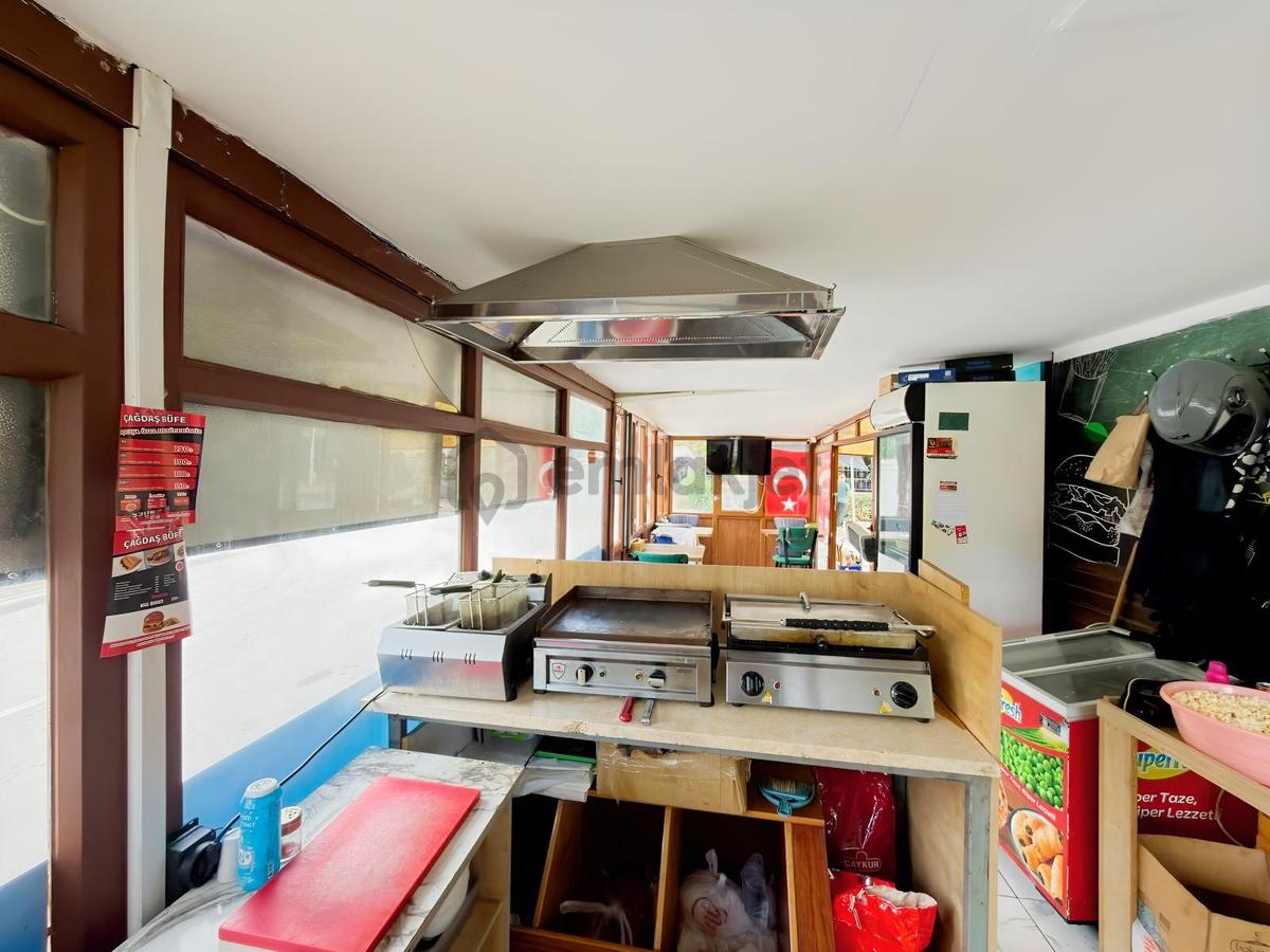 Expert'ten Devren Kiralık 25 Yıllık İşlek Tekel Bayi+kafe - 13
