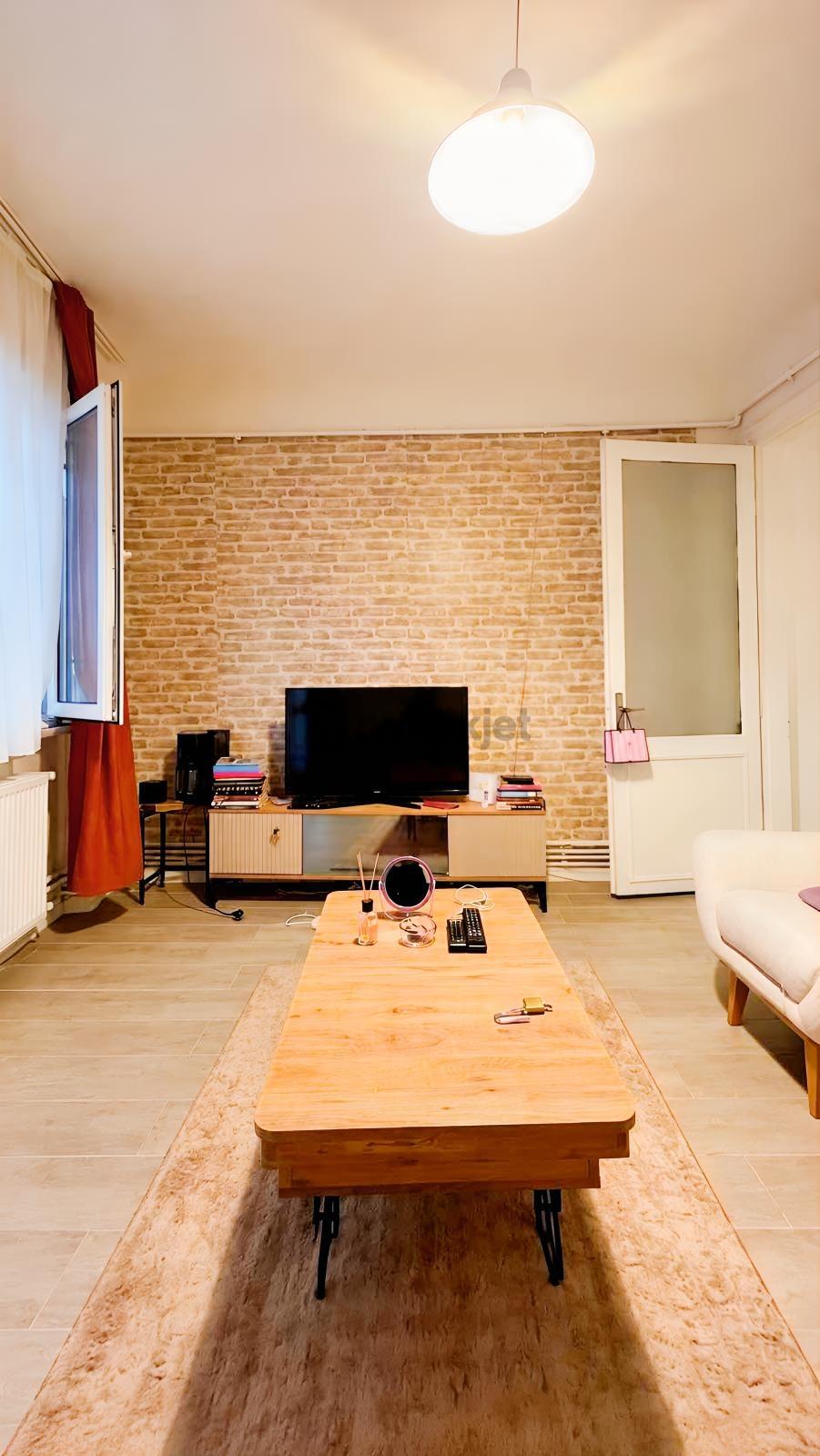 Şişli'de Yatırımlık 1+1 Bahçe Katı Satılık Daire - 6