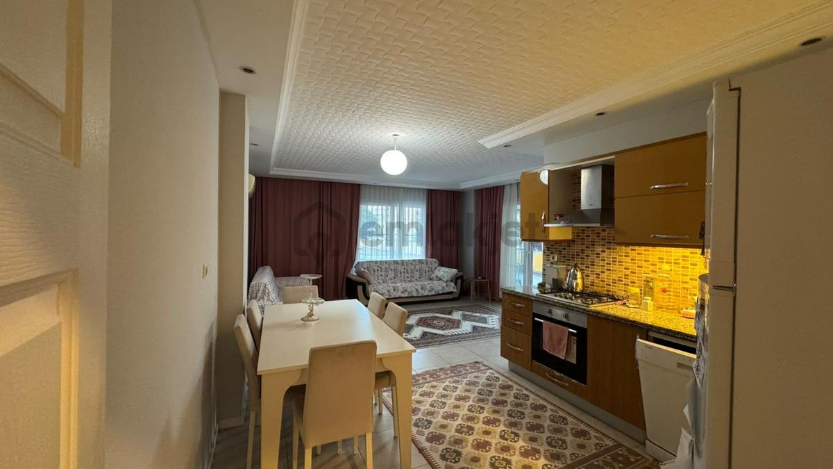 Mersin Kızkalesi Satılık 3+1 Eşyalı Daire - 6