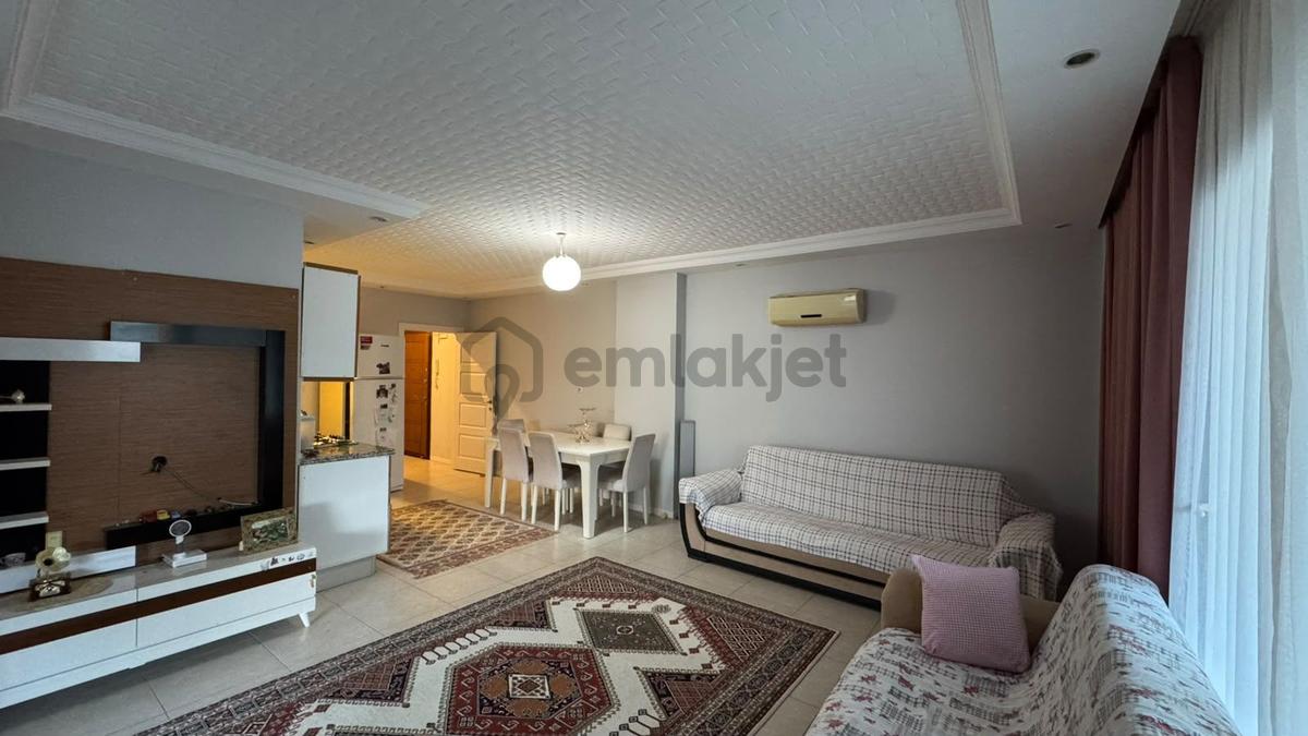 Mersin Kızkalesi Satılık 3+1 Eşyalı Daire - 10