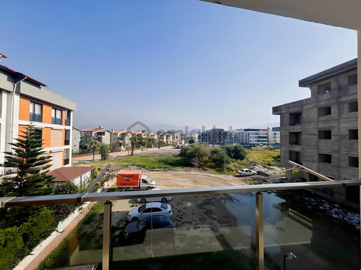 İskenderun Bahçeşehir Koleji Arkası Doğalgazlı 3+1 - 26