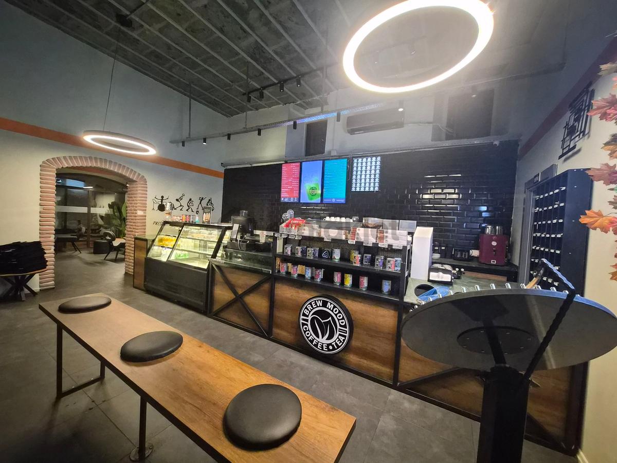 Ay Işığı'dan Rüştü Bey Geçidi Han İçerisinde Devren 180 M² Cafe - 13