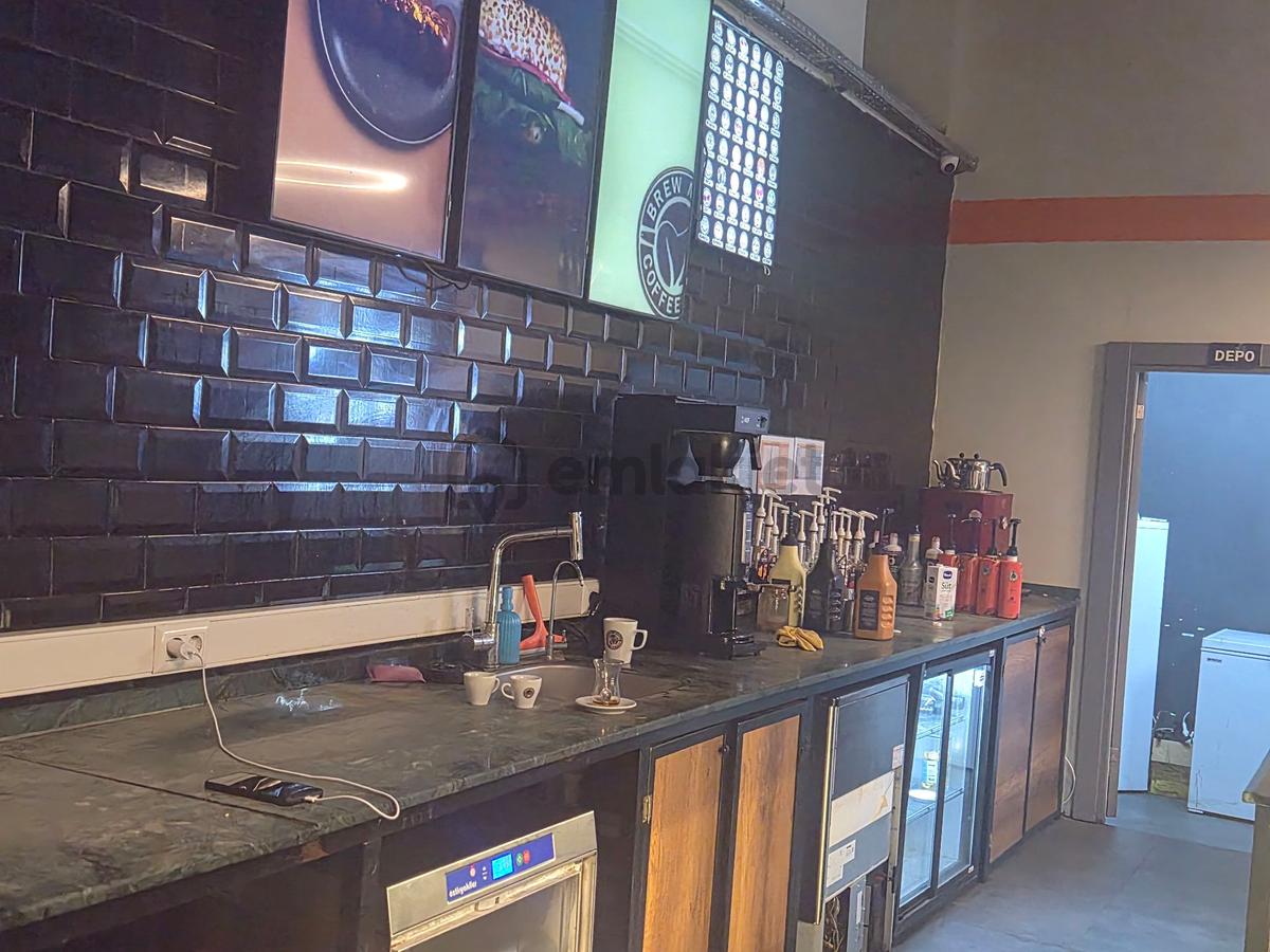 Ay Işığı'dan Rüştü Bey Geçidi Han İçerisinde Devren 180 M² Cafe - 27