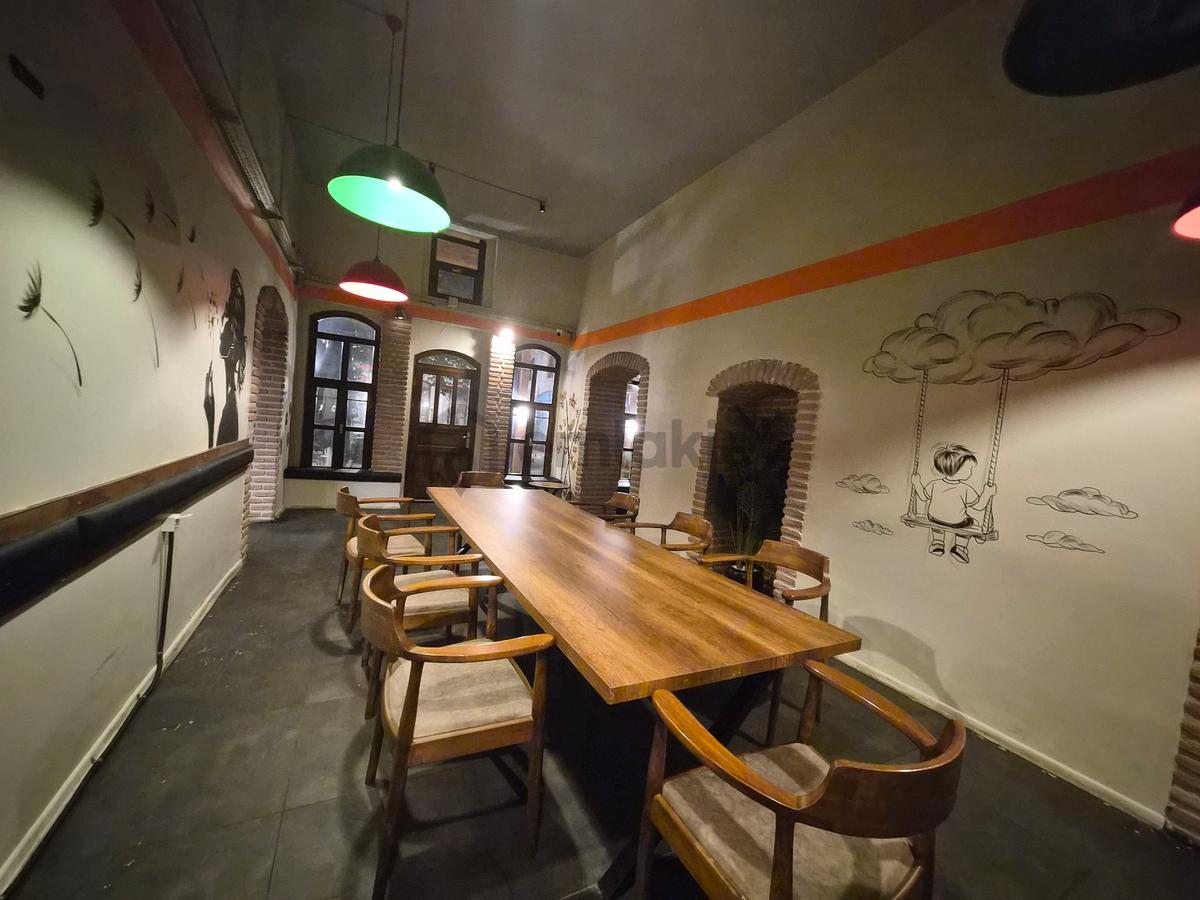 Ay Işığı'dan Rüştü Bey Geçidi Han İçerisinde Devren 180 M² Cafe - 19