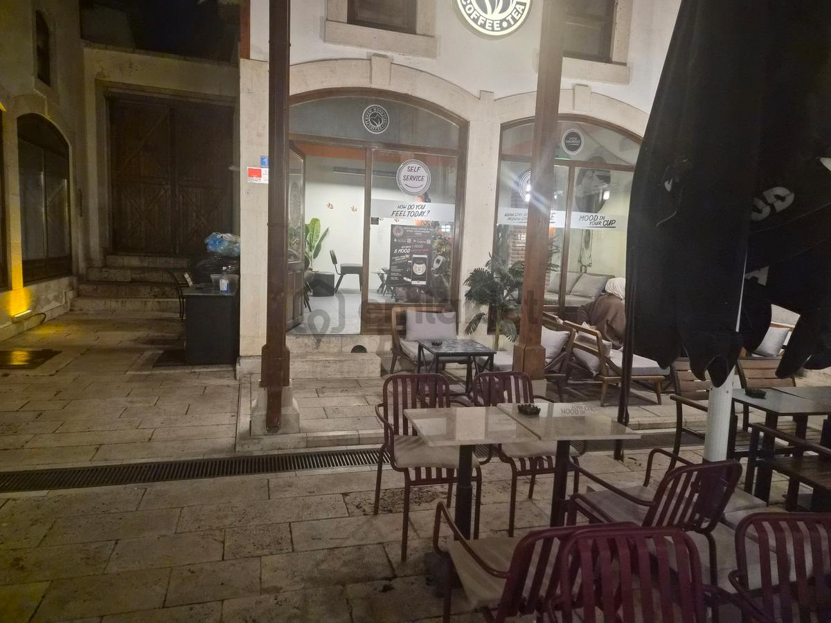 Ay Işığı'dan Rüştü Bey Geçidi Han İçerisinde Devren 180 M² Cafe - 32