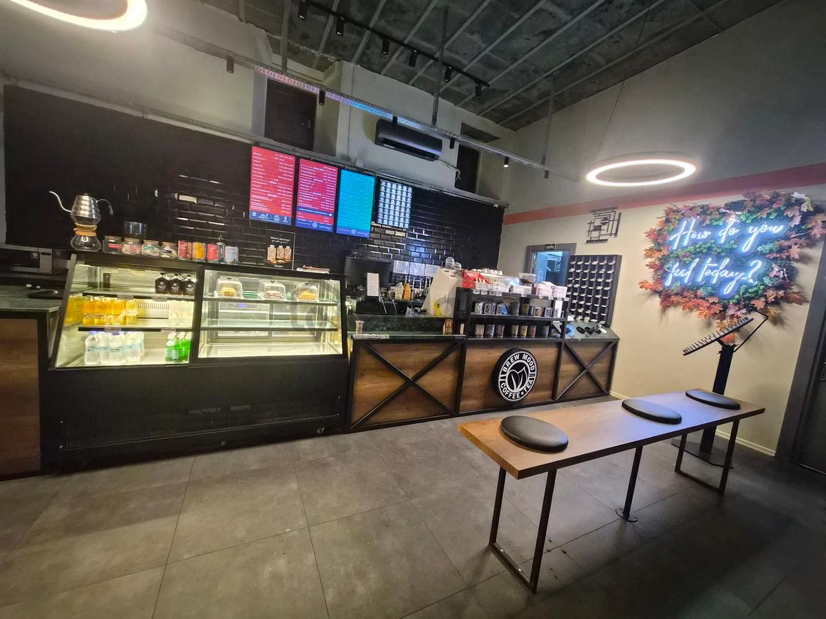 Ay Işığı'dan Rüştü Bey Geçidi Han İçerisinde Devren 180 M² Cafe - 15