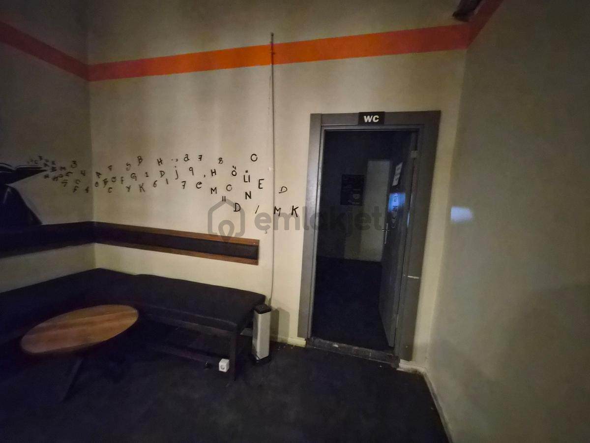 Ay Işığı'dan Rüştü Bey Geçidi Han İçerisinde Devren 180 M² Cafe - 33