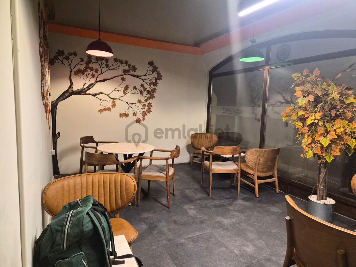 Ay Işığı'dan Rüştü Bey Geçidi Han İçerisinde Devren 180 M² Cafe - 23