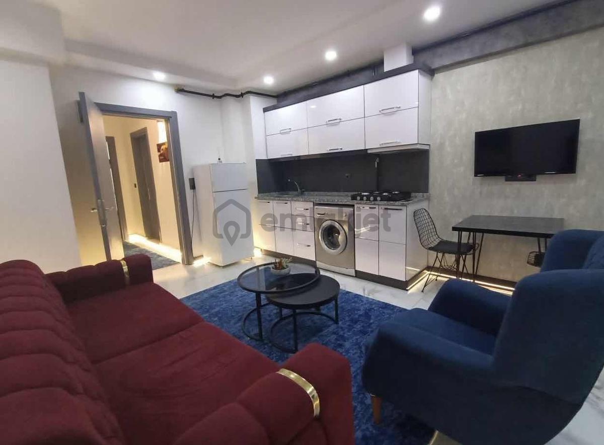 Şehzade'den İstiklal Mahallesi 1+1 Satılık Apart - 2