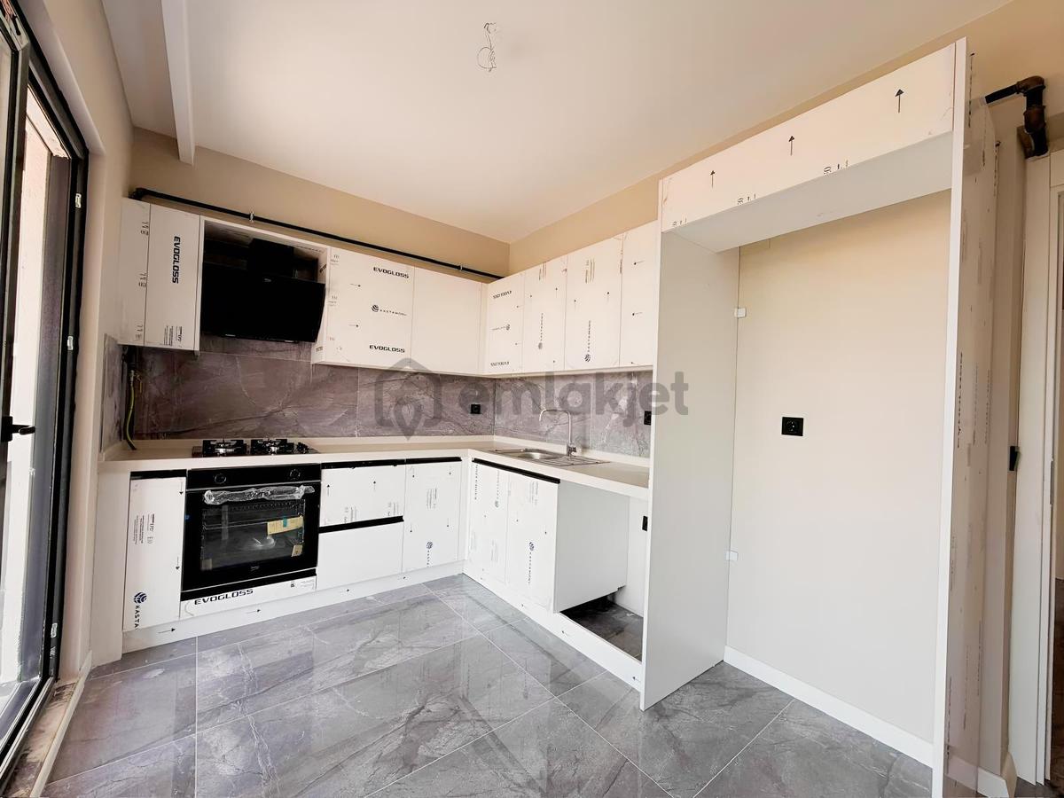 Kayapa'da Kiralık 2+1 Sıfır Daire - 23