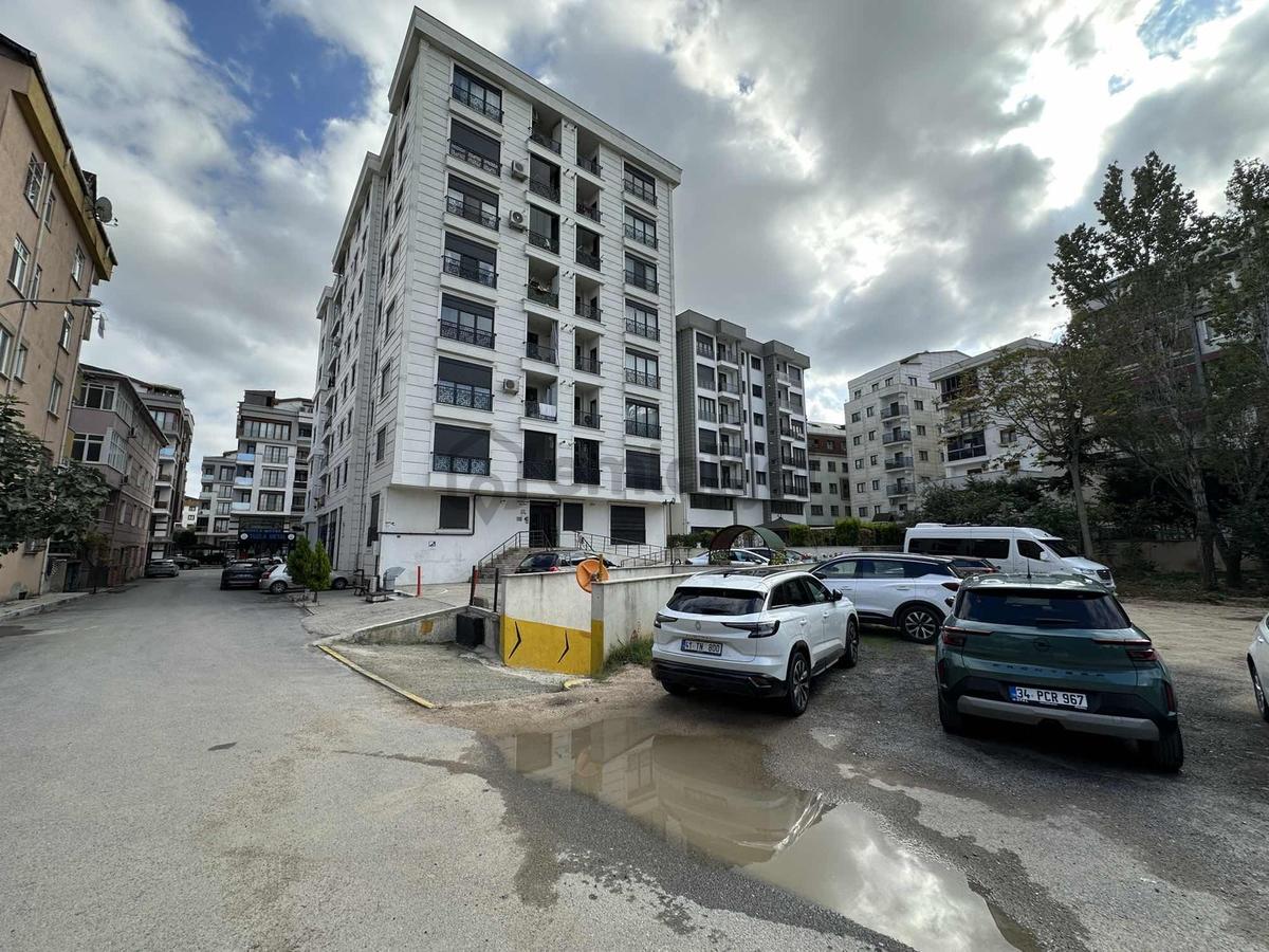 Yayla Mah Ebeveyn Banyolu Manzaralı 2+1 - 35